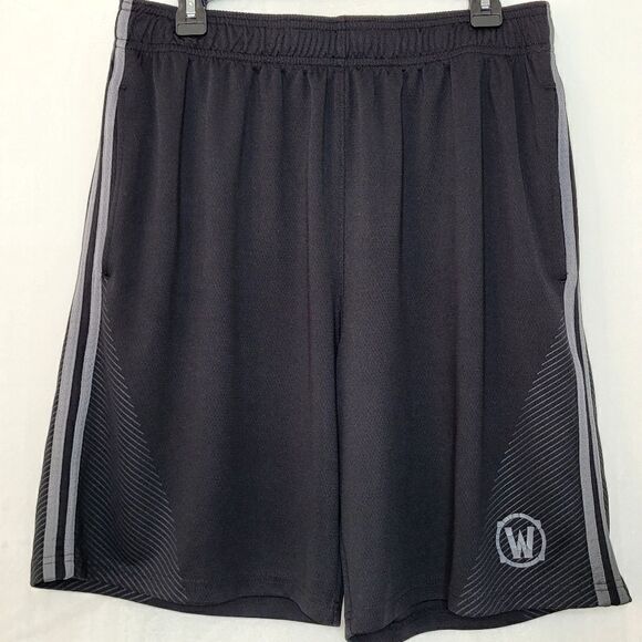 Blizzard World of Warcraft Shorts Size Large - Picture 1 of 6